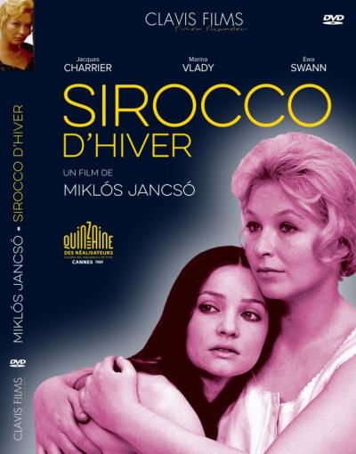 Sirocco d'hiver DVD