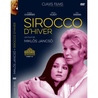 Sirocco d'hiver DVD