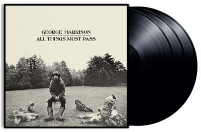 All things must pass/3 lp