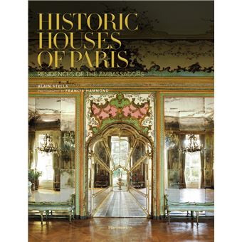 Historic houses of paris