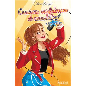 Caméras, confidences et mandalas T02