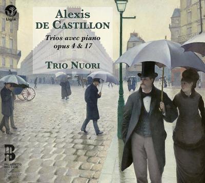 Trios avec piano opus 4 & 17