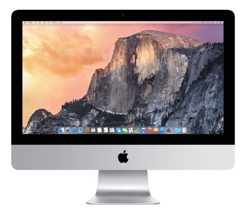 **** Apple iMac 21,5" Led 1 To 8 Go Ram Intel Core i5 À 1,4 Ghz Mi 2014