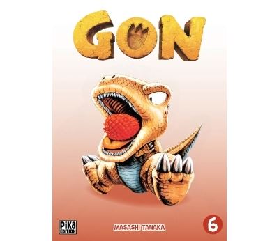 Gon - Masashi Tanaka - broché