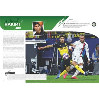 Les Etoiles du football 2022