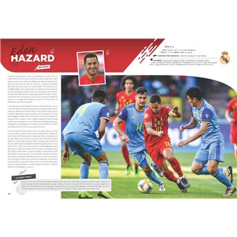 Les Etoiles du football 2022