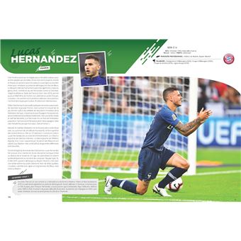 Les Etoiles du football 2022