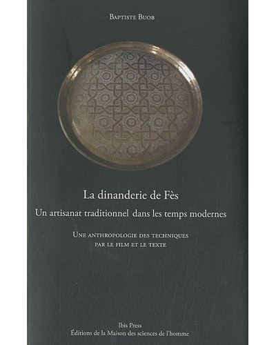 Dinanderie de Fès
