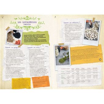 Merveilleuses Légumineuses