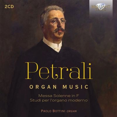 PETRALI: ORGAN MUSIC