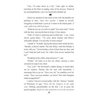 The Lost Journal