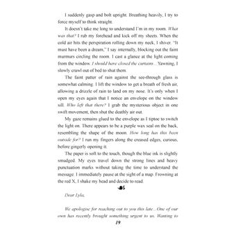 The Lost Journal