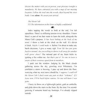 The Lost Journal