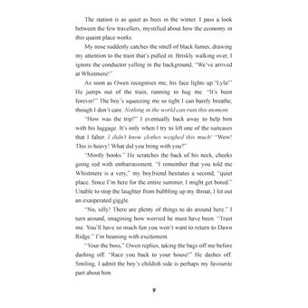 The Lost Journal