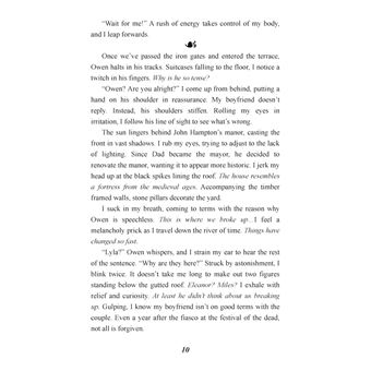 The Lost Journal