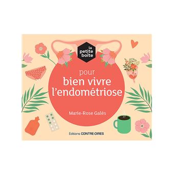 La petite boîte pour bien vivre l'endométriose