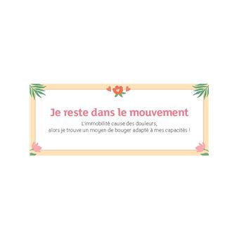 La petite boîte pour bien vivre l'endométriose