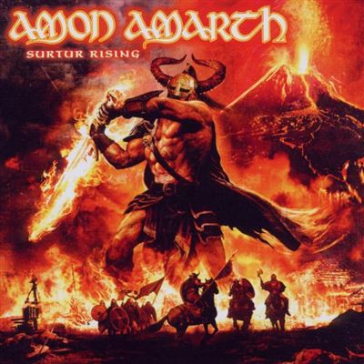 Surtur rising - Edition standard