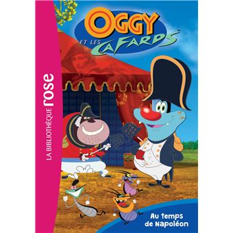 Oggy et les cafards 03 - Au temps de Napoléon