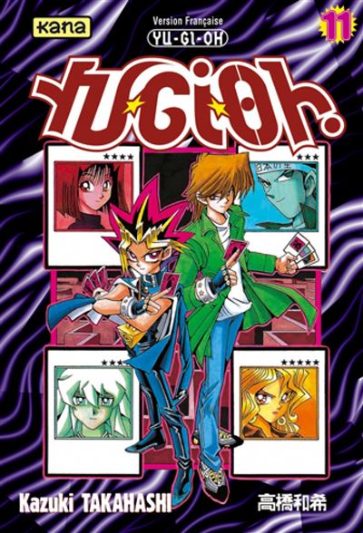 Yu-Gi-Oh ! - Kazuki Takahashi - broché
