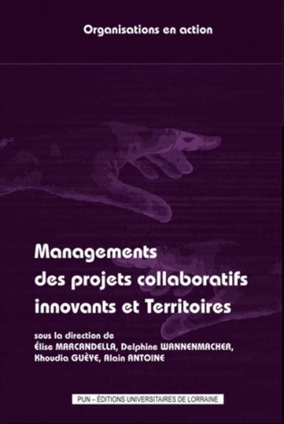Managements des projets collaboratifs innovants et territoires