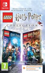 Code in a box LEGO Harry Potter Edition Collection Nintendo Switch