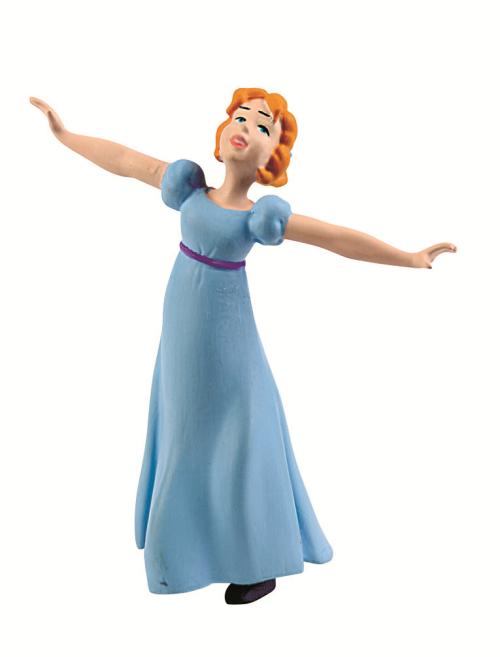 Figurine Wendy Peter Pan Bully 8 cm
