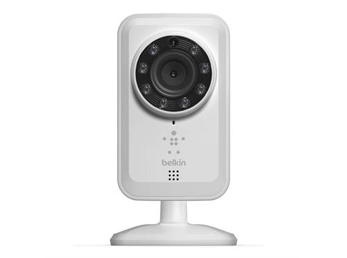 Caméra WiFi Belkin Netcam