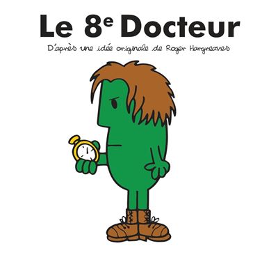Le 8ème Docteur