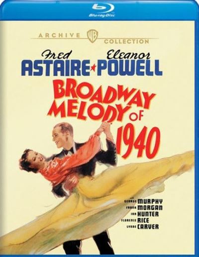Broadway Melody Of 1940 Blu-ray