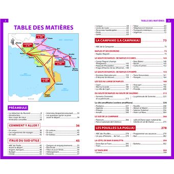 Guide du Routard Italie du Sud 2023/24