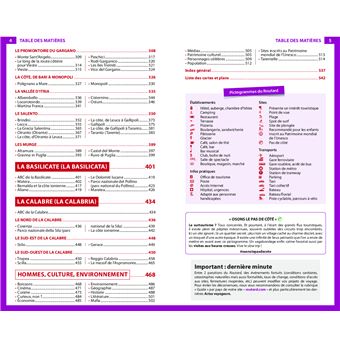 Guide du Routard Italie du Sud 2023/24