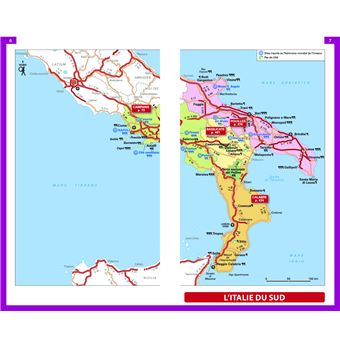 Guide du Routard Italie du Sud 2023/24