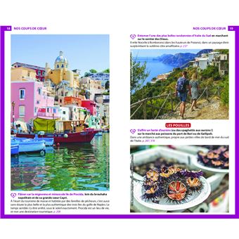 Guide du Routard Italie du Sud 2023/24