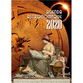Agenda astronomique 2020