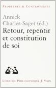 Retour, repentir et constitution de soi