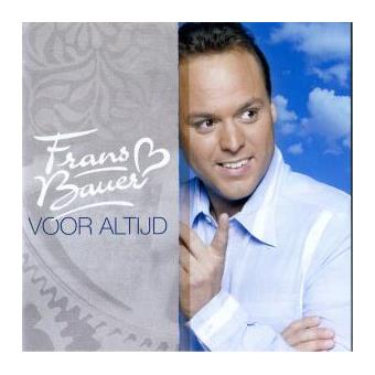 Altijd Frans Bauer Cd-album - Fnac.be