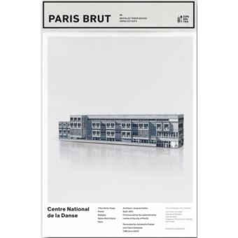 Paris Brut : Centre National De La Danse