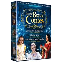 Plus beaux contes/coffret