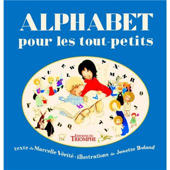 Alphabet pour les tout-petits