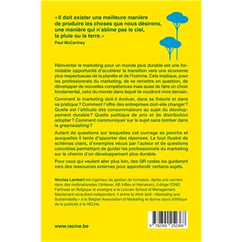 Le marketing peut-il sauver le monde ?