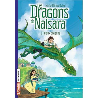 Les dragons de Nalsara, Tome 01