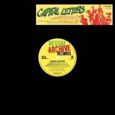 Smoking my ganja - Rootikal remix