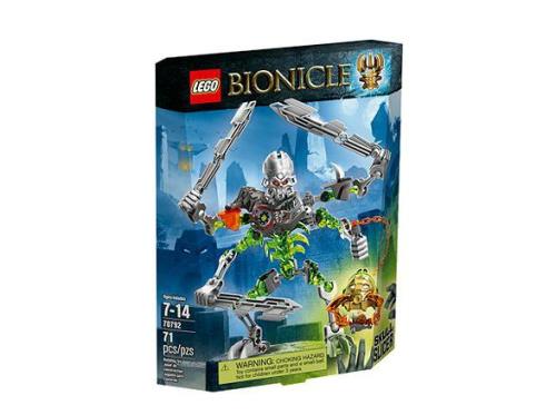 LEGO&reg; BIONICLE&reg; 70792 Le Cr&acirc;ne Trancheur 