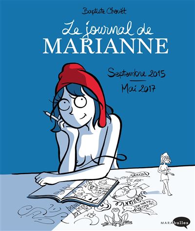 Le journal de Marianne