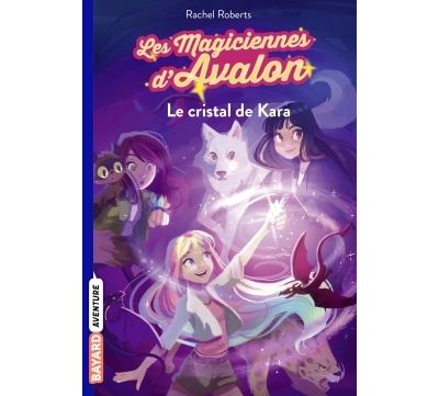 Les magiciennes d'Avalon