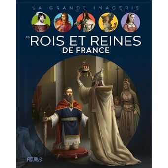Rois et reines de France