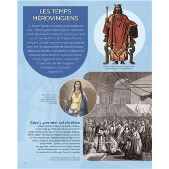 Rois et reines de France