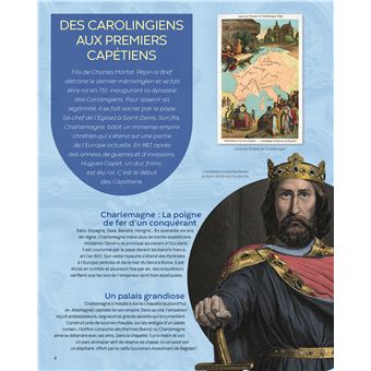Rois et reines de France