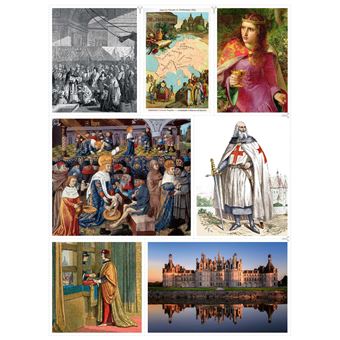 Rois et reines de France